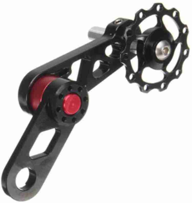 Fixie chain clearance tensioner