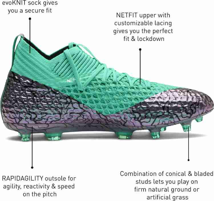 Puma future 18.1 vs 2.1 clearance