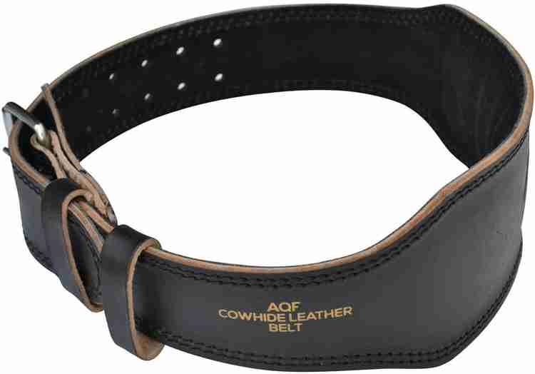 Aqf weight lifting store belt