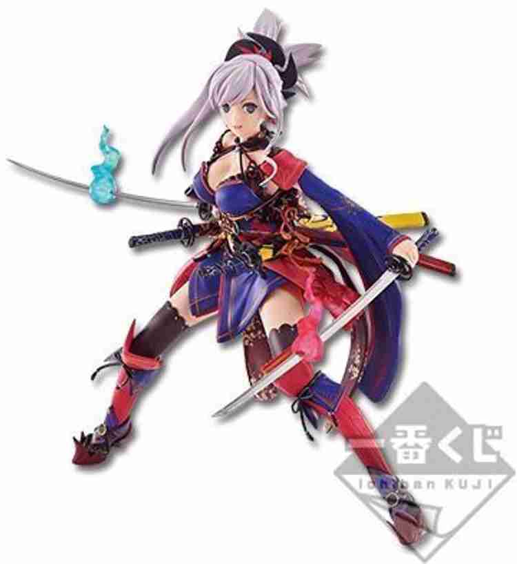 Action figure top fate grand order