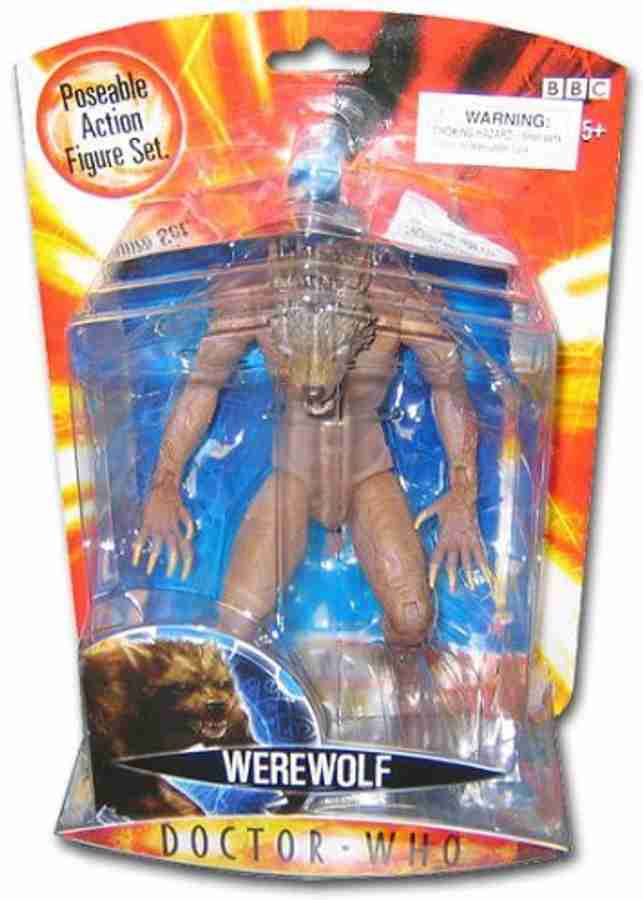 Doctor Who Action Figure Werewolf Flipkart Flipkart