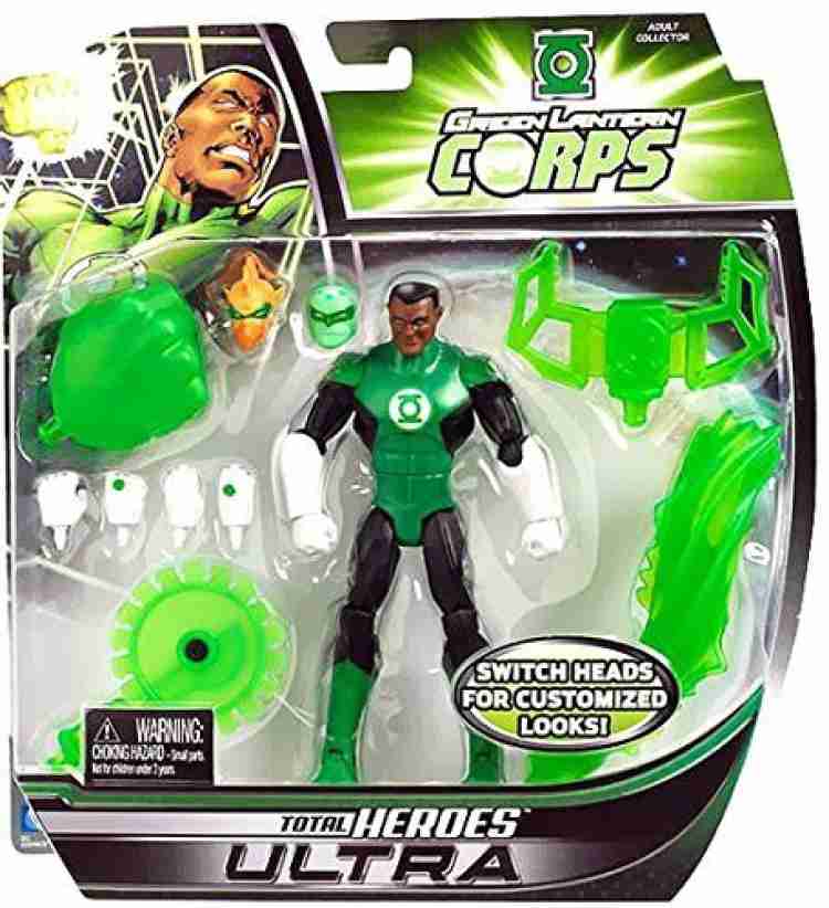 Dc total hot sale heroes