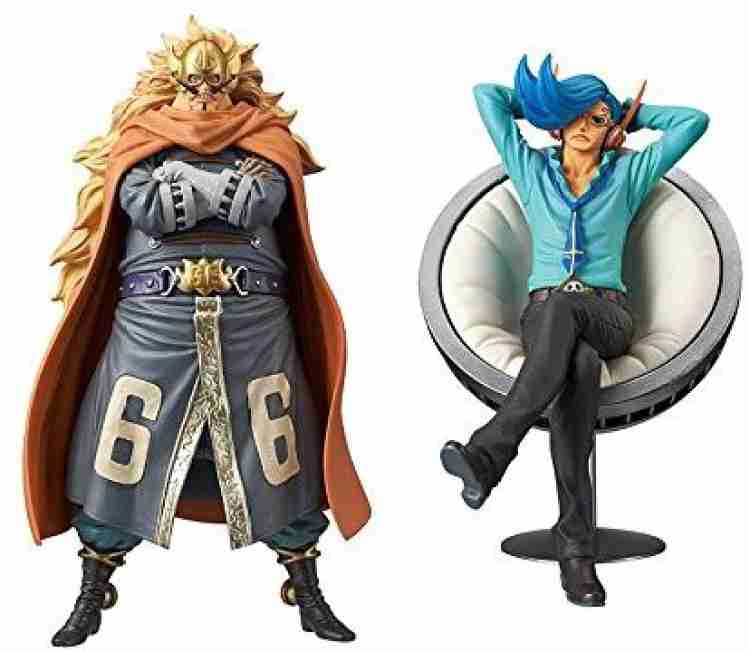 BANPRESTO One Piece DXF THE GRANDLINE SERIES