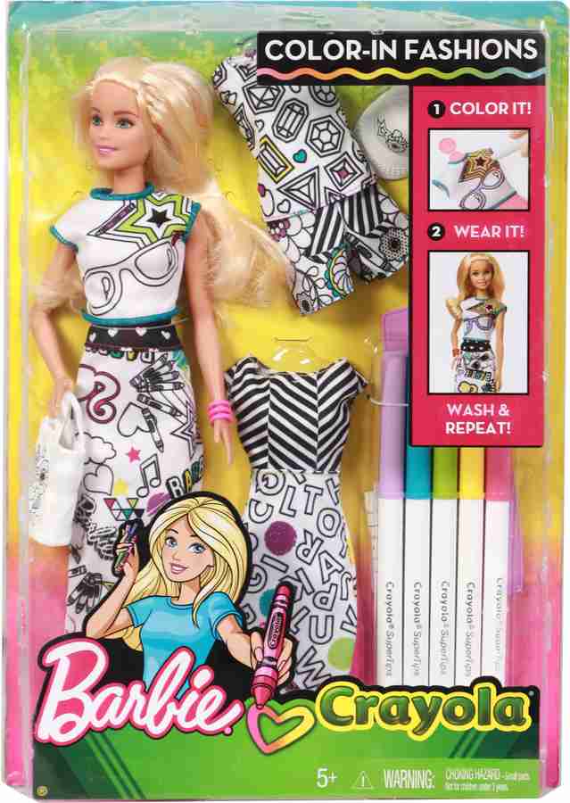 Barbie color in fashion deals