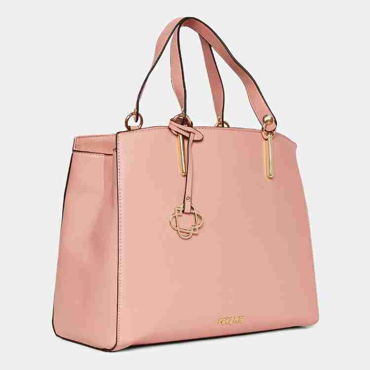 Buy Cara Mia Women Pink Shoulder Bag PINK Online Best Price in India Flipkart