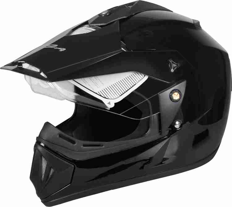 Vega off road helmet hot sale flipkart