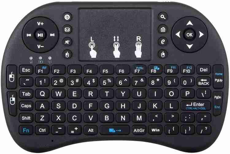 Teclado bluetooth hotsell lg smart tv