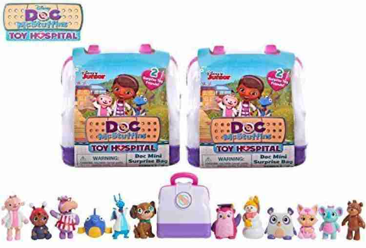 Doc mcstuffins deals mini figures