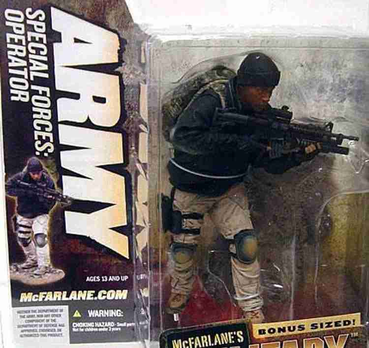 Mcfarlane toys military new arrivals