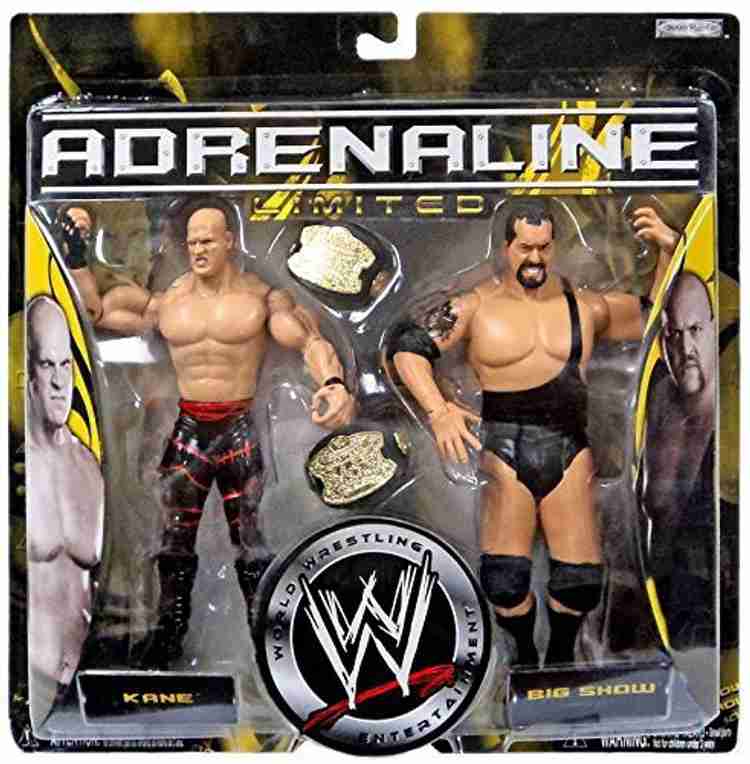 The big show deals wrestling figure