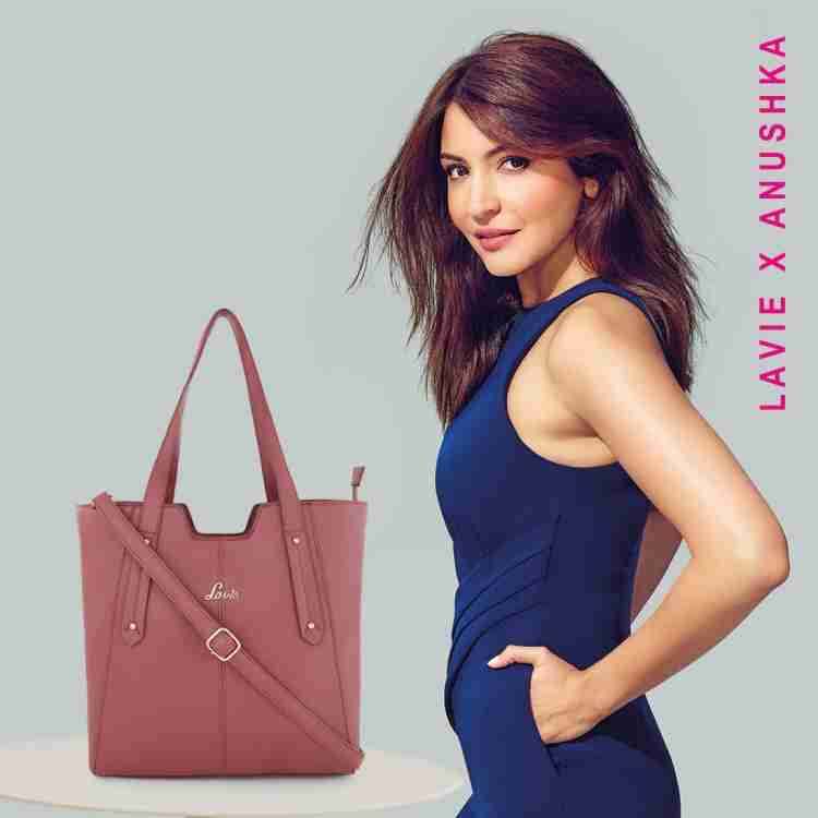 Lavie anushka hotsell collection tote