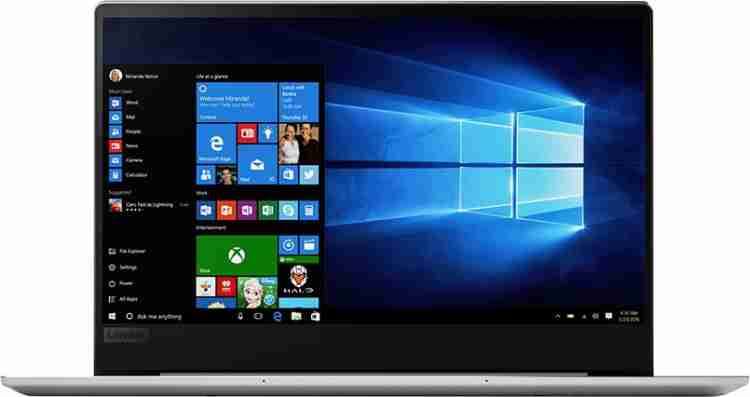 Lenovo Ideapad 720S Intel Core i5 8th Gen 8250U - (8 GB/512 GB SSD