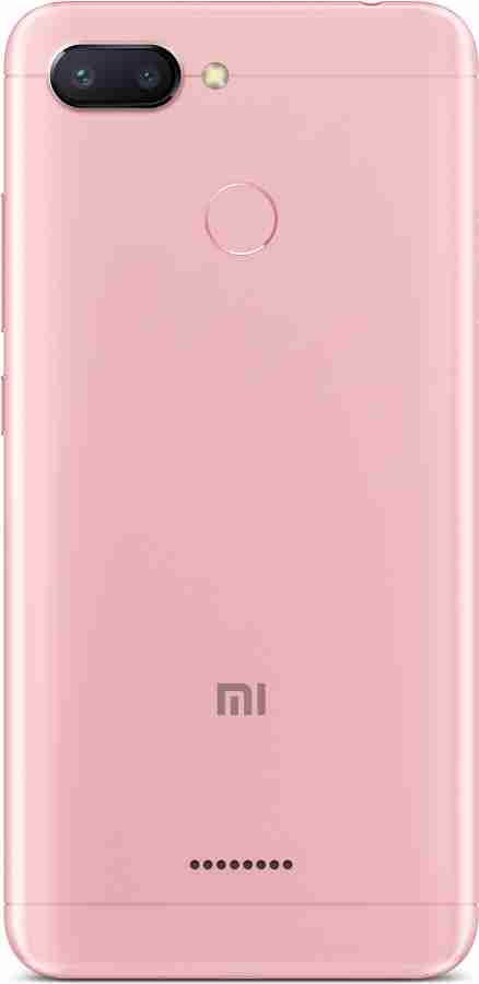 Redmi 6 pro price rose sale gold