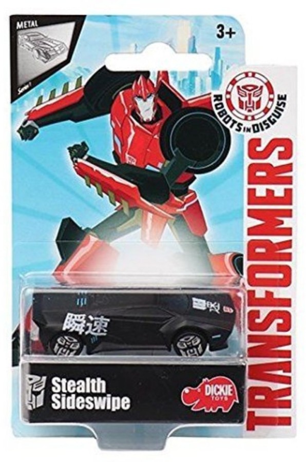 DICKIE TOYS Transformers Robots in Disguise Stealth Sideswipe Die-Cast - Transformers  Robots in Disguise Stealth Sideswipe Die-Cast . Buy Transformers toys in  India. shop for DICKIE TOYS products in India. | Flipkart.com