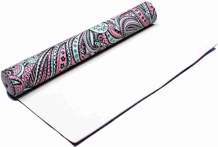 IRIS Fitness yogamat Printed Multicolor 5 mm Yoga Mat - Buy IRIS Fitness  yogamat Printed Multicolor 5 mm Yoga Mat Online at Best Prices in India -  Yoga