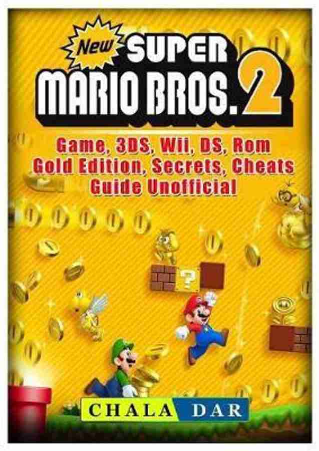 New super mario bros 2 gold edition shop cia