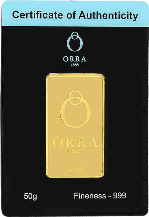 Orra gold rate shop