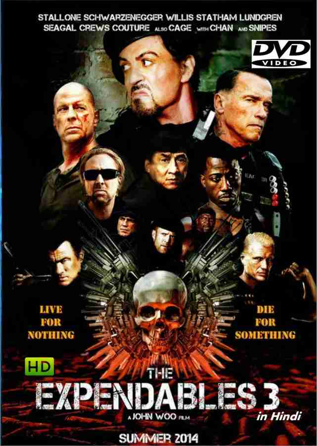 The expendables 3 shop movie hindi