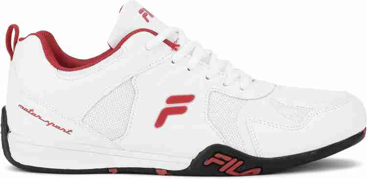 Fila dynamo best sale high top shoes