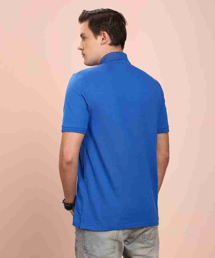 Royal blue sales g star shirt