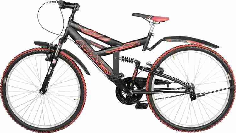 Atlas sales bomber cycle