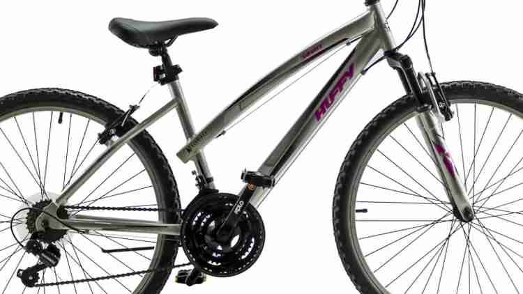 Huffy escalate 21 speed hardtail mountain bike aluminum frame with shimano derailleur store