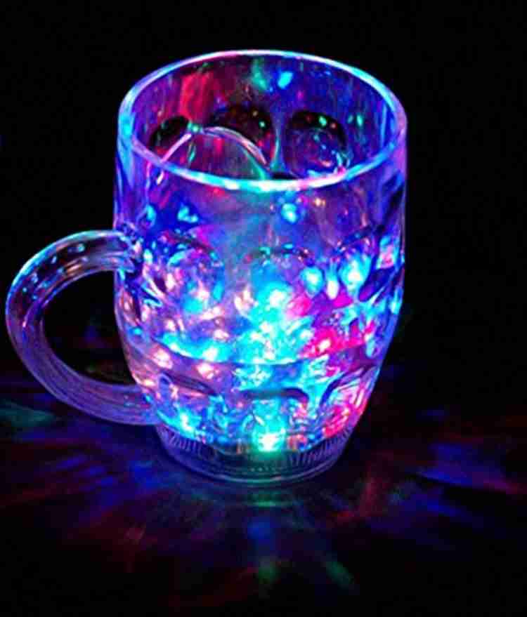 Led hot sale glass price