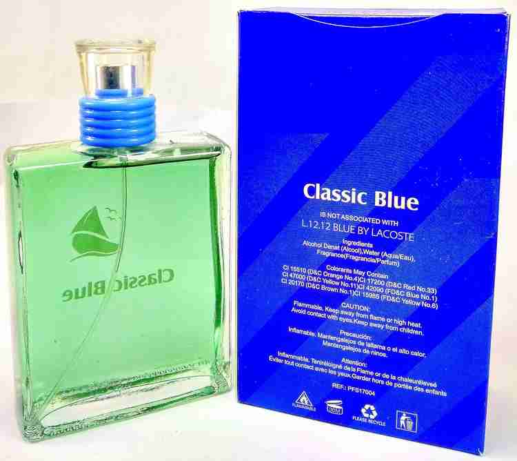 Perfume lacoste sales classic hombre