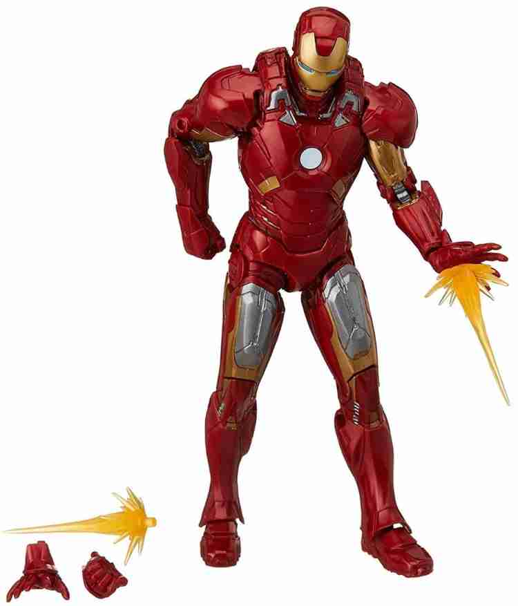 Marvel studios the first ten years iron sales man