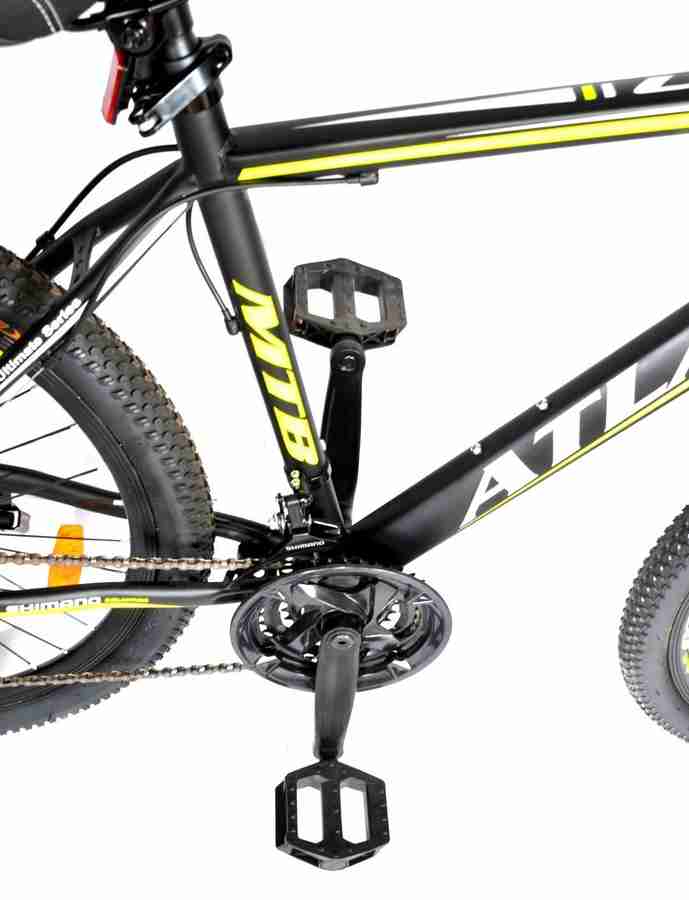 Atlas u20 cycle 2025