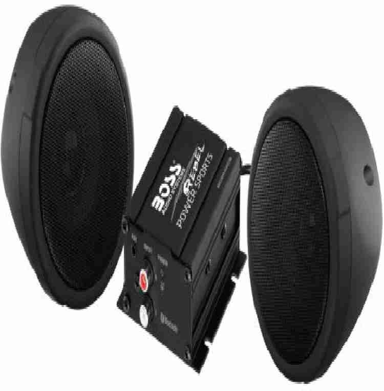 Boss Audio MCBK420B Bike Stereo System Price in India Buy Boss