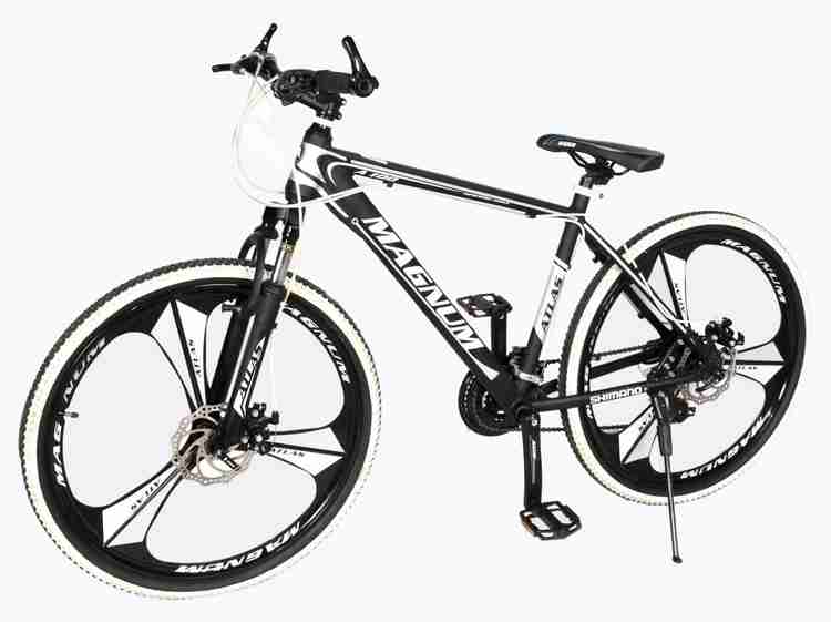 Atlas 2024 magnum cycle