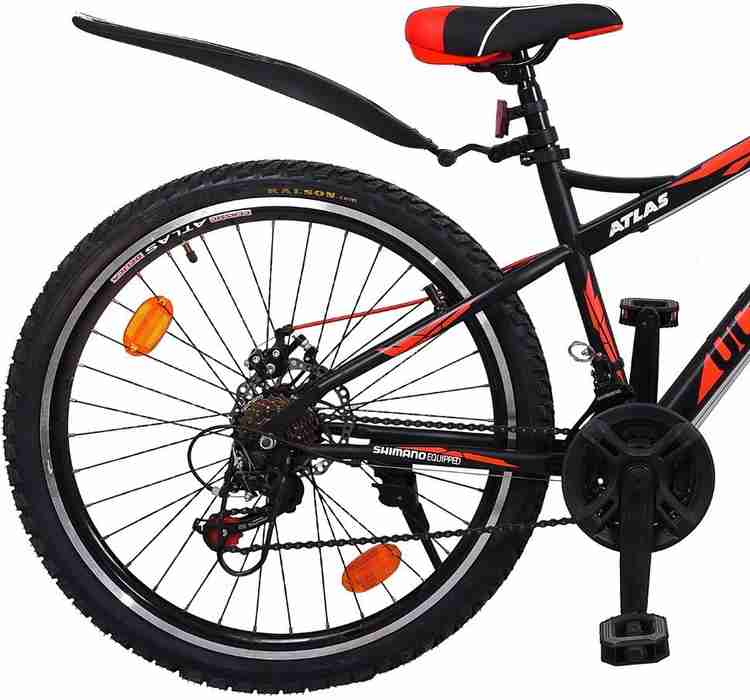 Atlas torque 2.6 cycle outlet