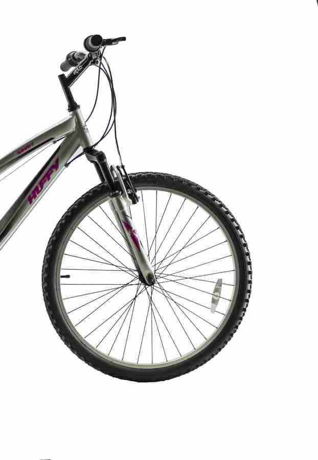Huffy Savoy 26 Inches Aluminum Frame 21 Speed Silver 26 T Mountain