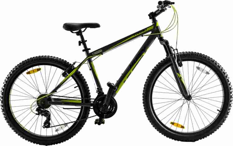 Huffy hardtail hot sale 26