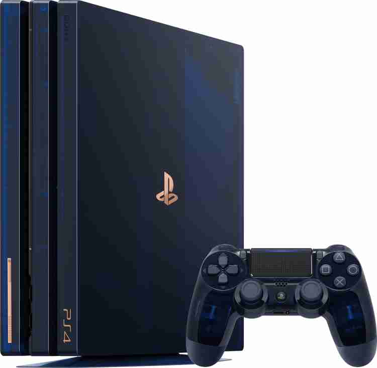 SONY PS4 Pro 500 Million Limited Edition 2 TB Price in India Buy