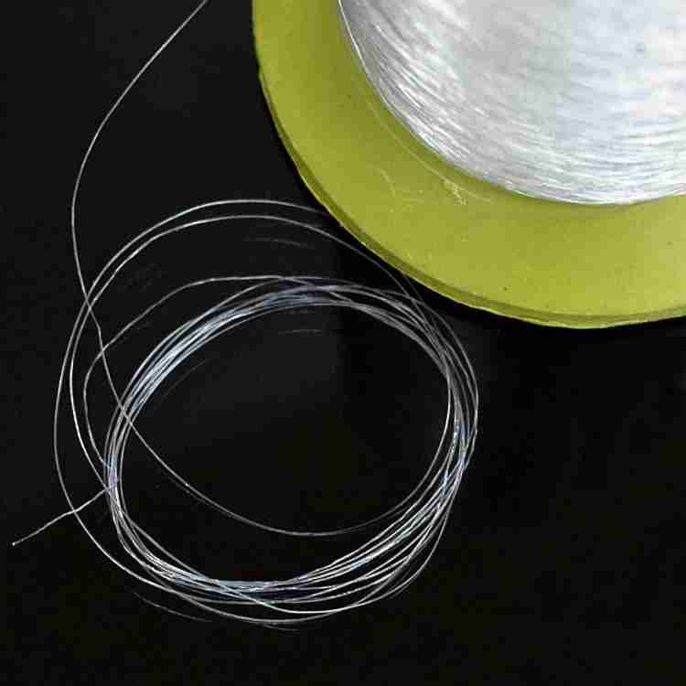 Kwizy Nylon Thread (10,000 Meter, Pack Of 1) Thread Price in India