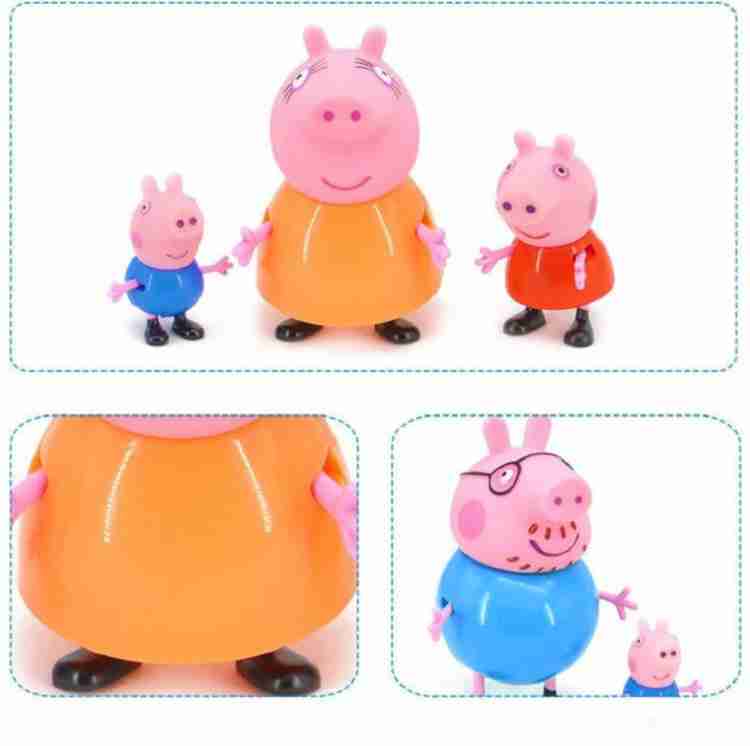 Peppa pig sales squishy