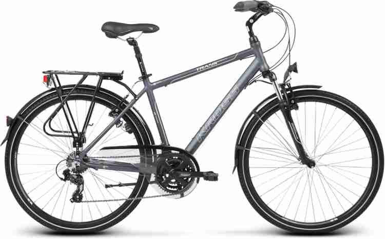 Kross Trans Siberian ECO 700x40C Altus Touring Bike For Adults