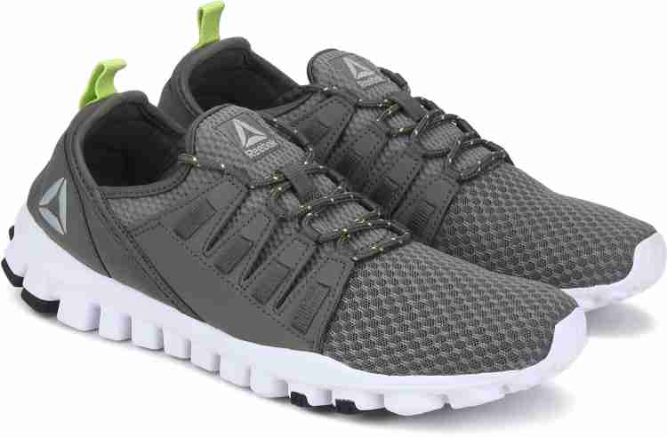 Buy Reebok Identity Flex Xtreme Lp Grey Running Shoes online