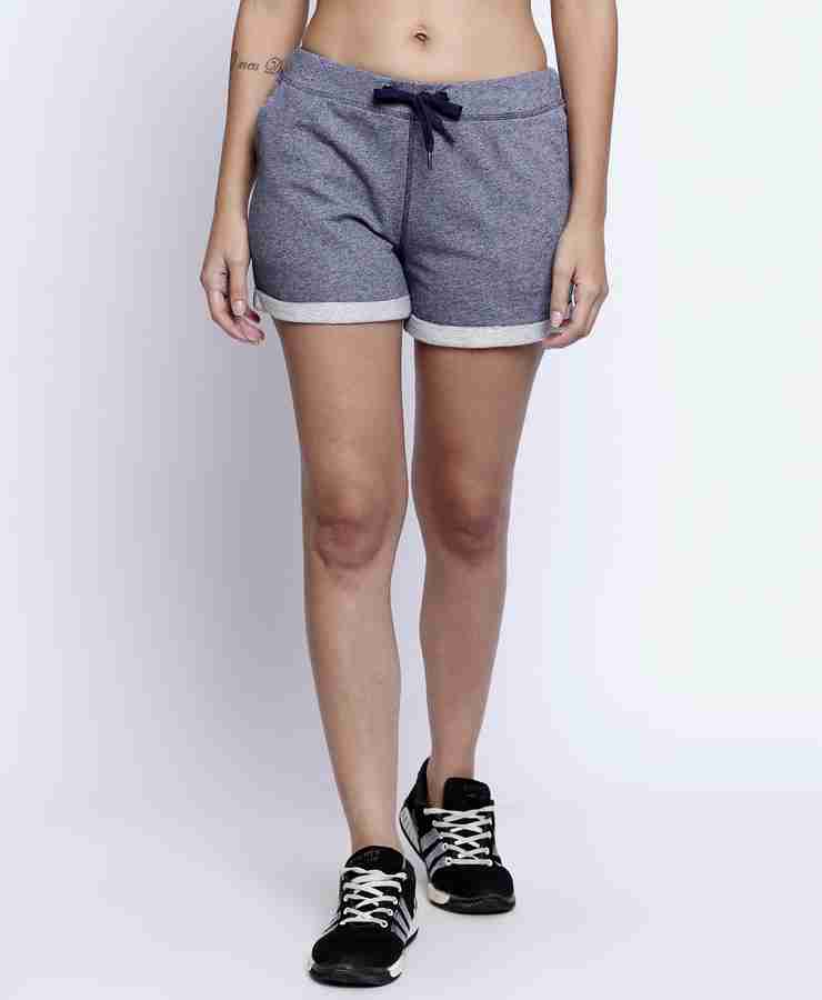 SPUNK by fbb Printed Women Blue Basic Shorts Buy SPUNK by fbb Printed Women Blue Basic Shorts Online at Best Prices in India Flipkart