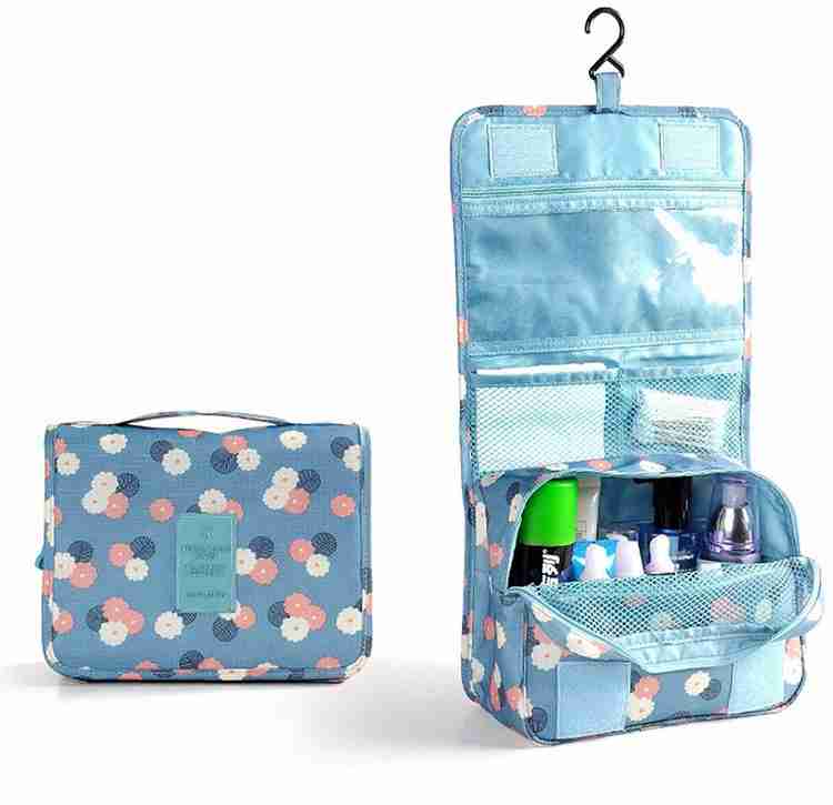 Makeup hanging organizer sale