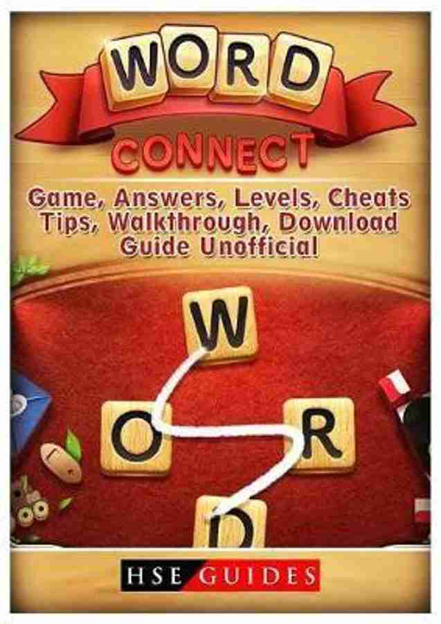 Word Connect Game, Answers, Levels, Cheats, Tips, Walkthrough