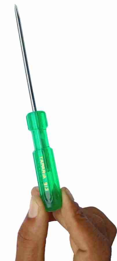 TAPARIA 7 pcs screwdriver set 1014 heavy duty set Combination