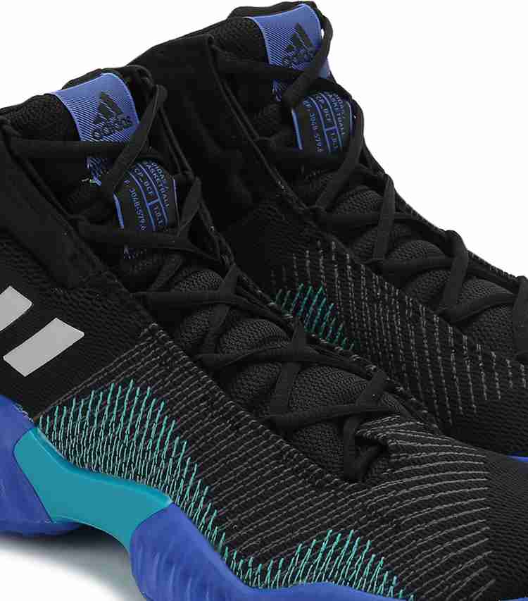 Adidas originals men's pro bounce 2018 low basketball shoe deals