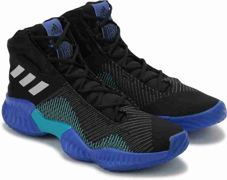Adidas men's pro bounce 2018 hotsell basketball shoes