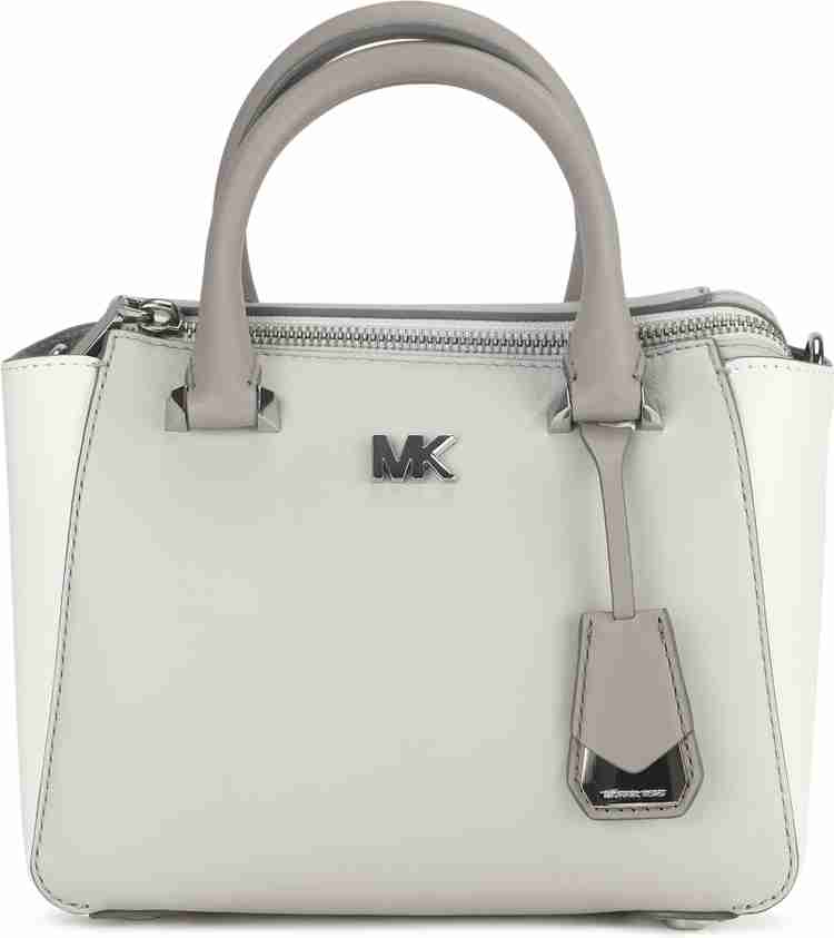 MICHAEL KORS Grey Sling Bag 30S8SY5M1T ALU OPT PGRY Price in India Flipkart