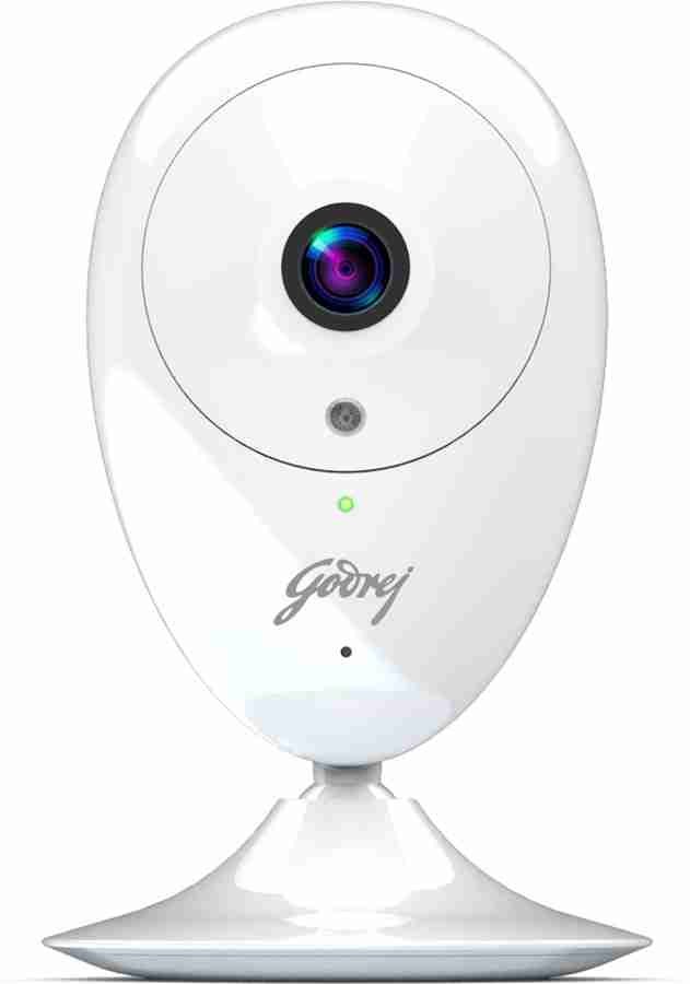 Godrej Ace 720p HD Smart Security Camera Price in India Buy
