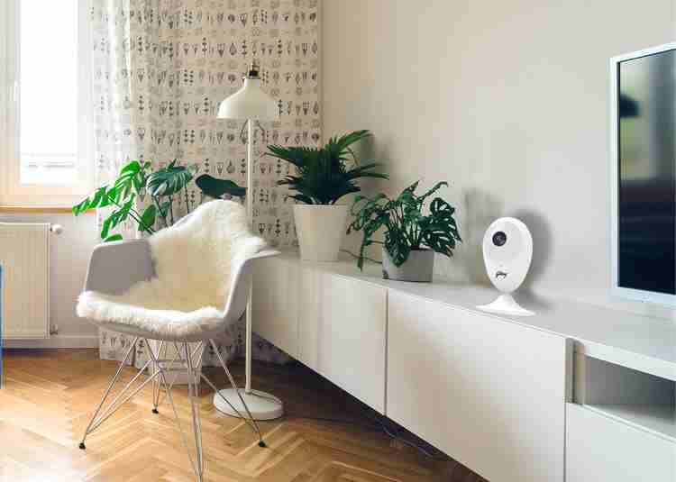 Godrej Ace 720p HD Smart Security Camera Price in India Buy