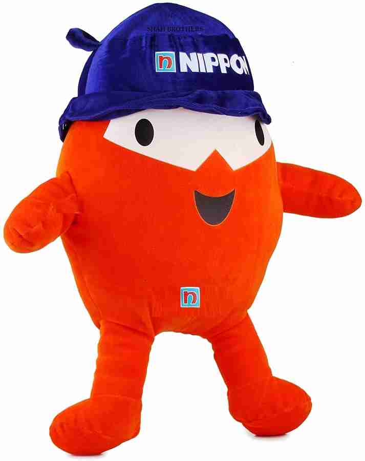 Nippon paint blobby doll for sale new arrivals